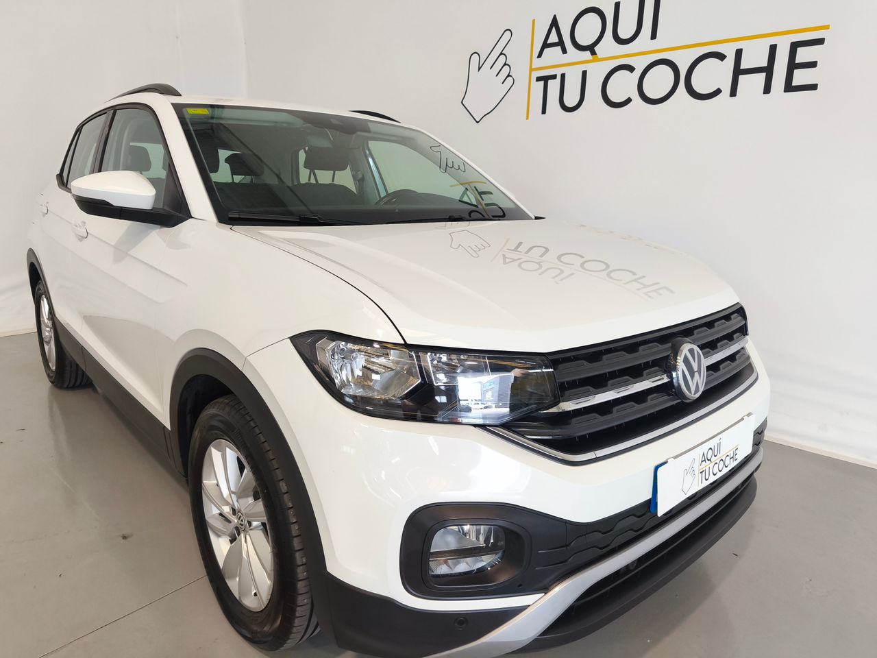 volkswagen t-cross 2020 / foto grande (2)