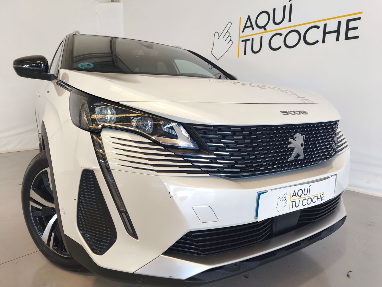 peugeot 5008 2022 /