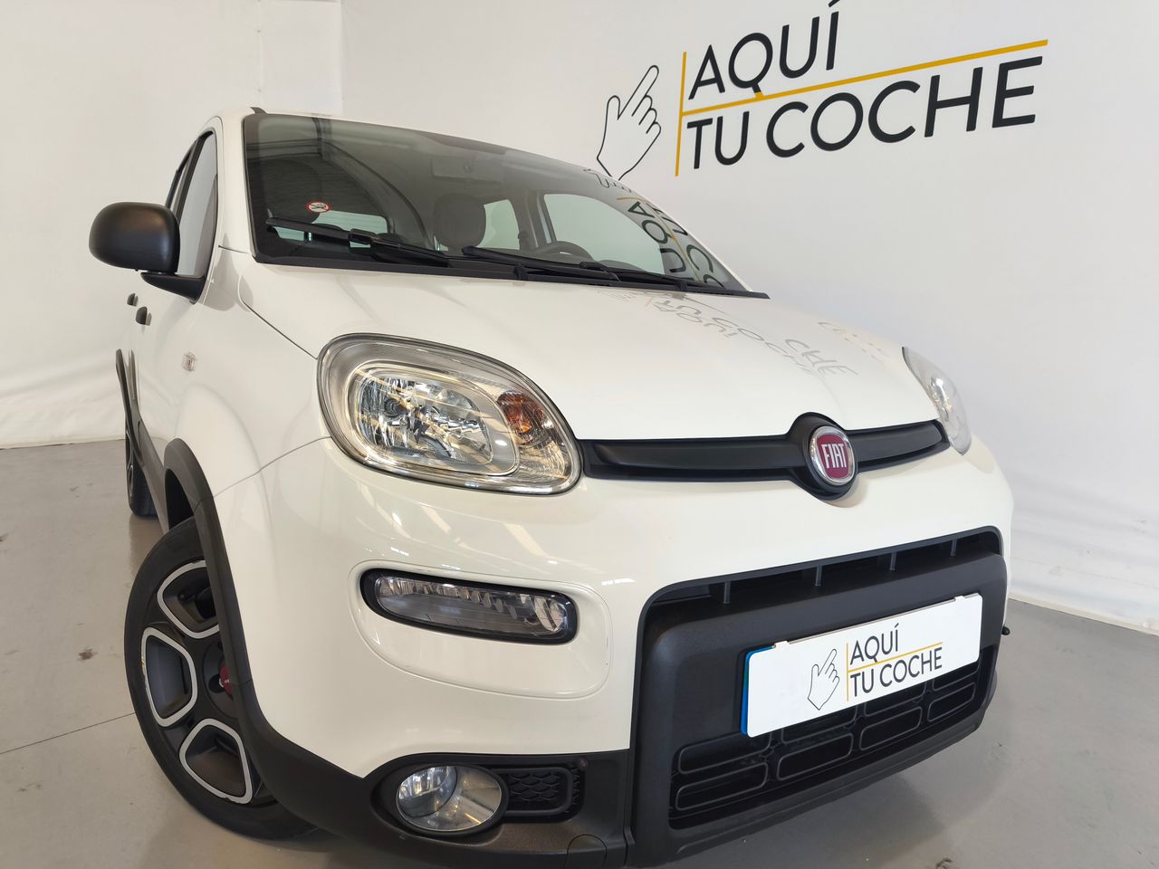 Foto fiat panda 2021 /