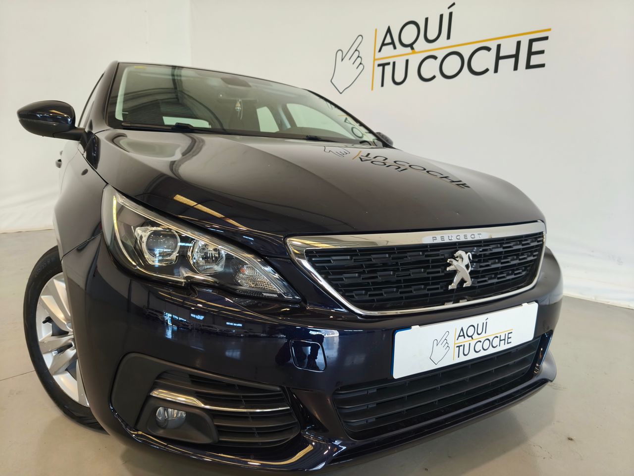 Foto peugeot 308 2018 /