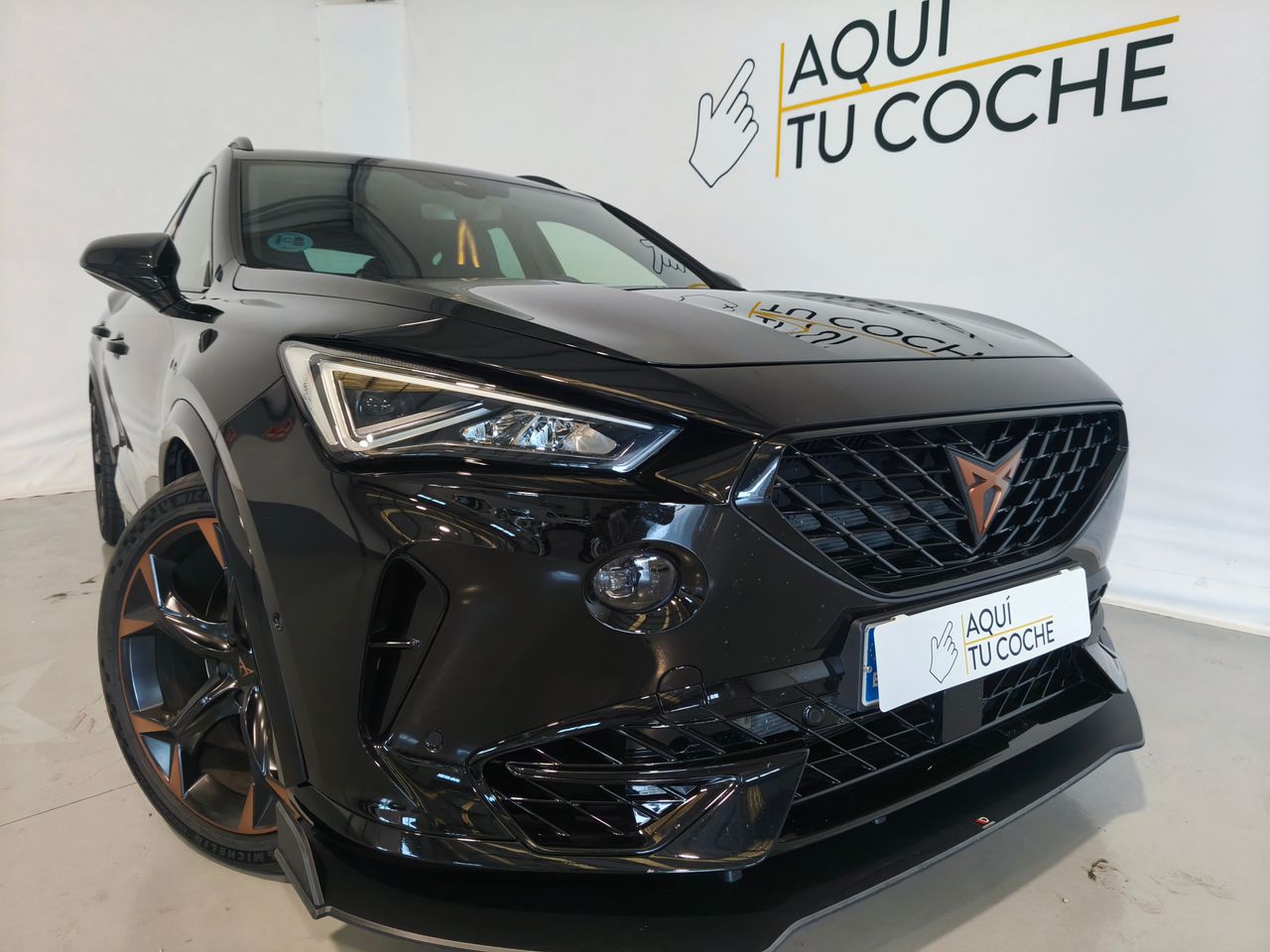 Foto cupra formentor 2022 /