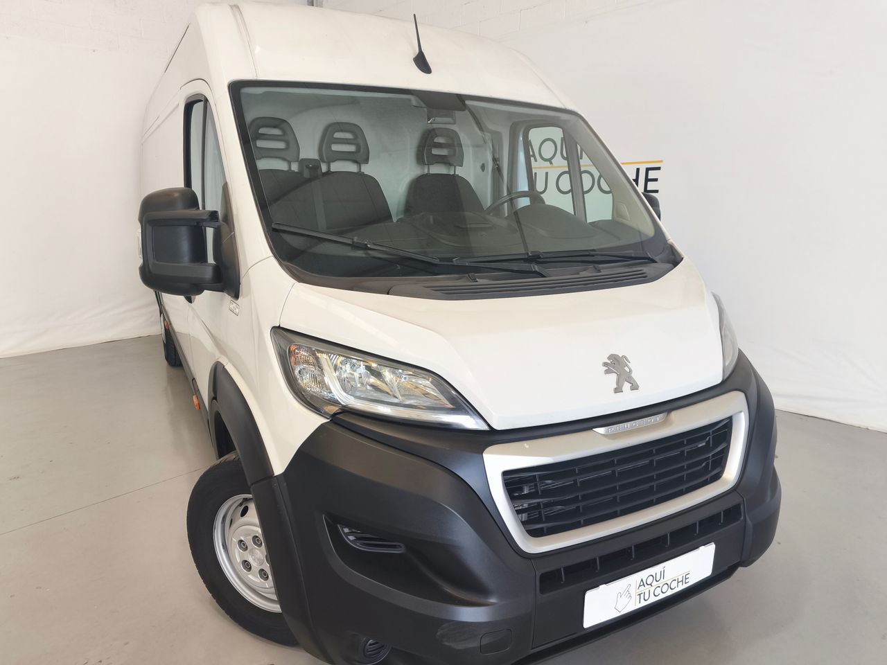 Foto peugeot boxer 2022 /