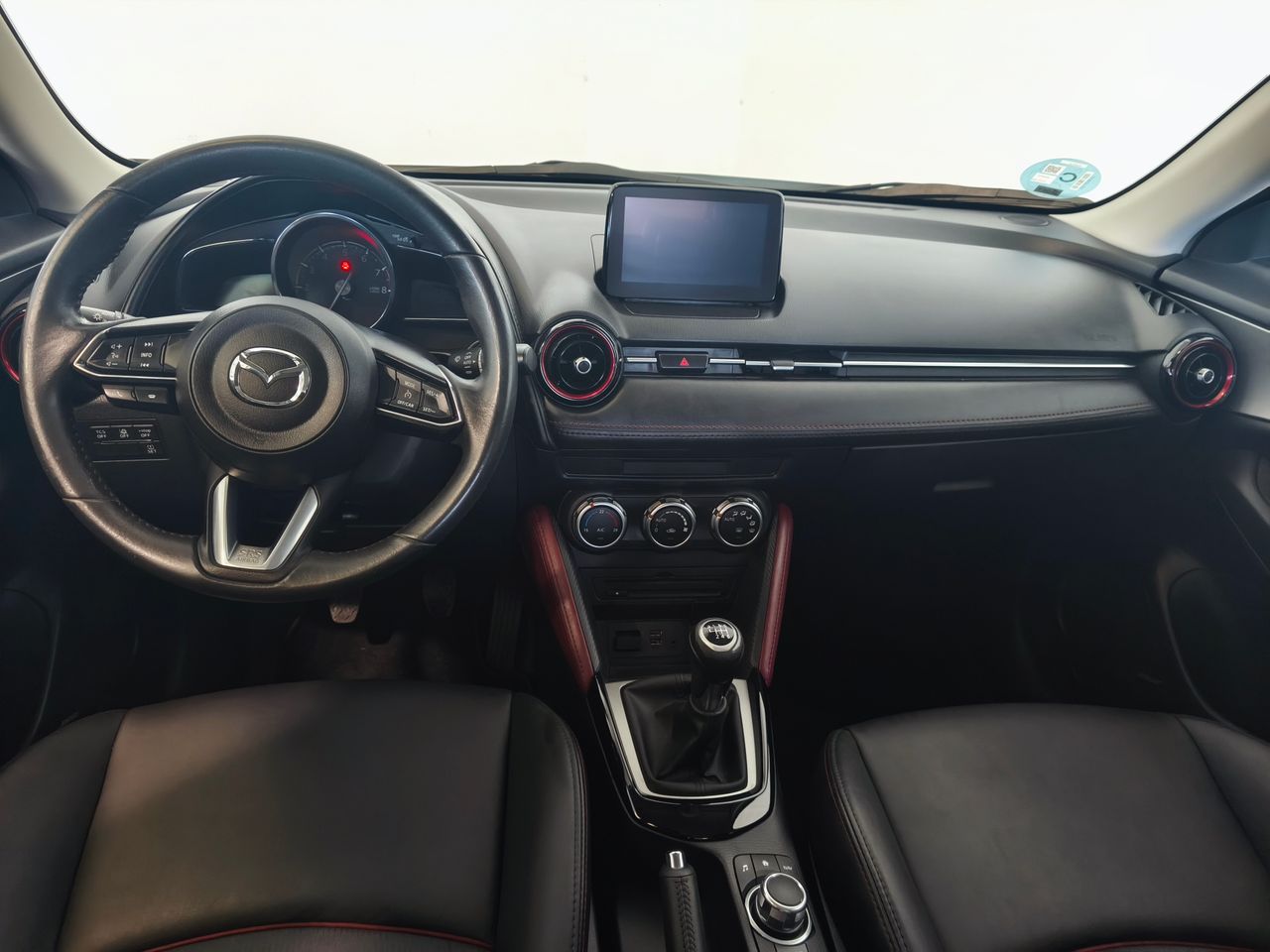 mazda cx-3 2017 / foto grande (2)