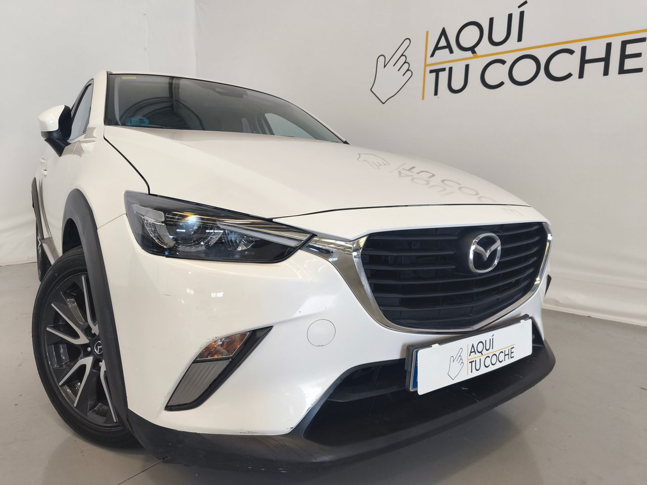 Foto mazda cx-3 2017 /