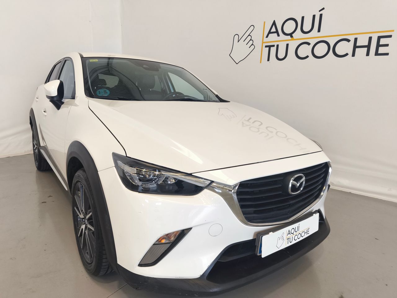 mazda cx-3 2017 / foto grande (3)