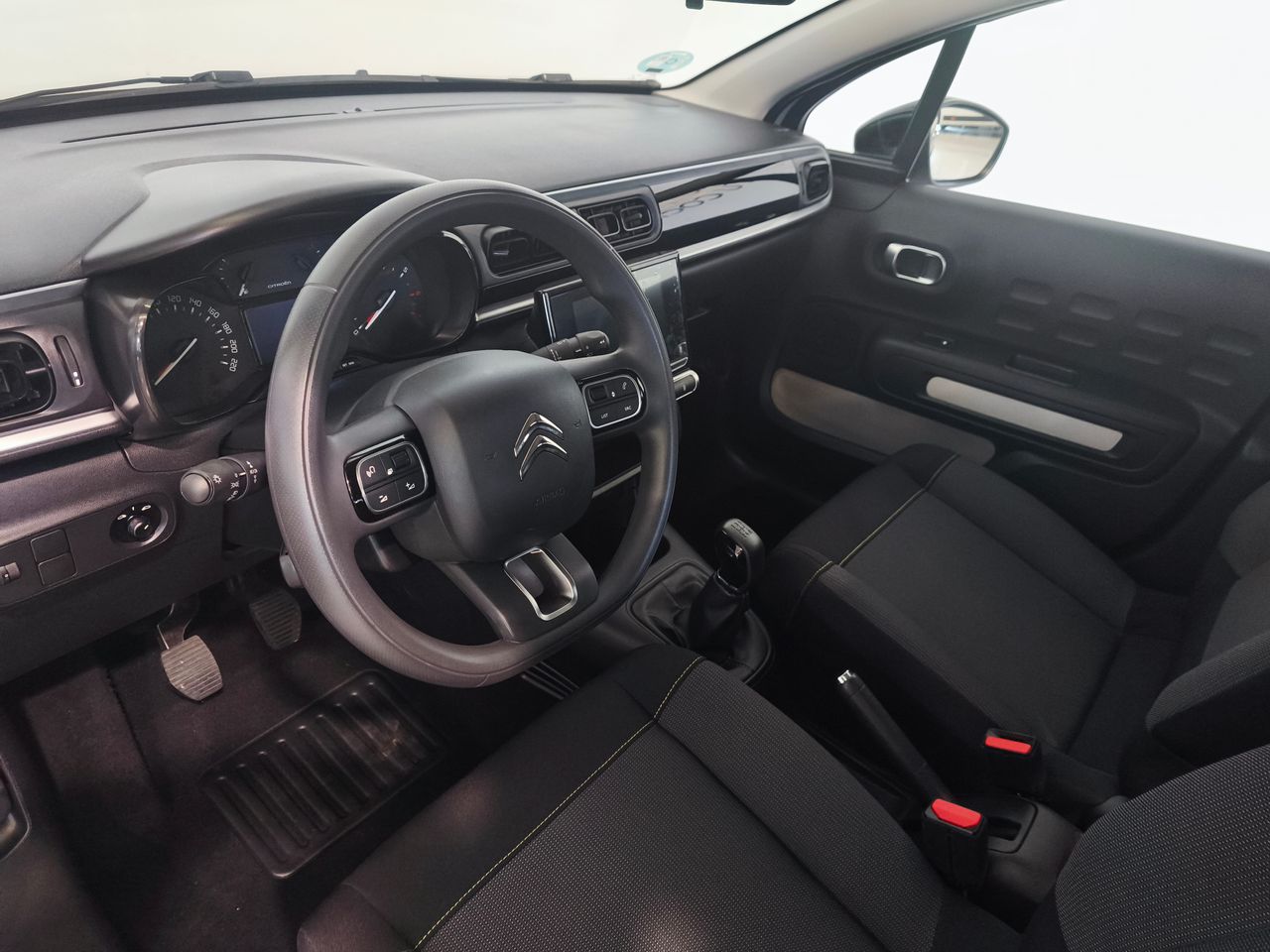 citroën c3 2022 / foto grande (3)