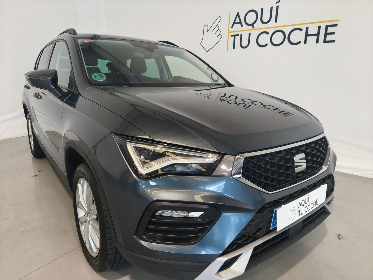 seat ateca 2021 / foto grande (2)