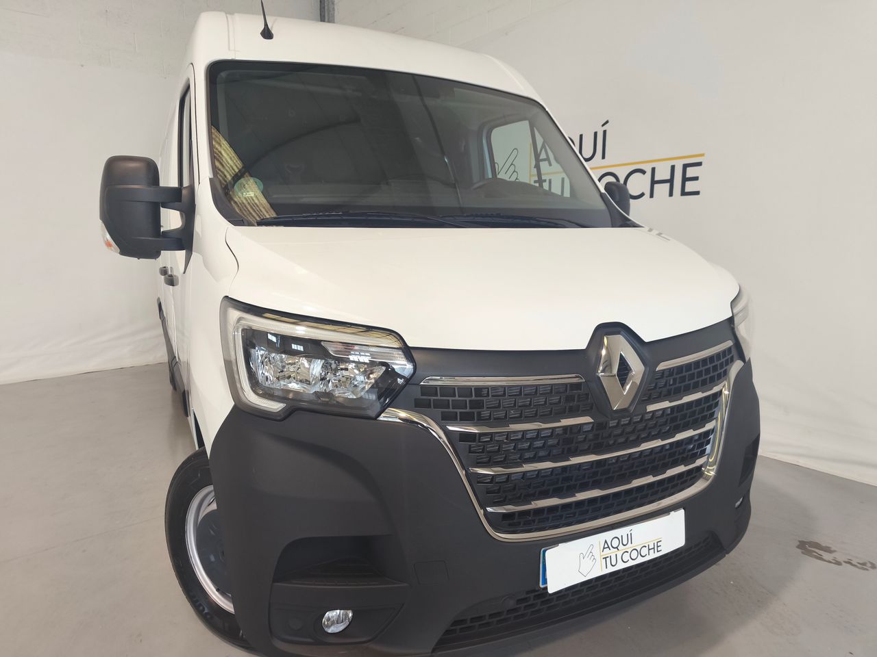 Foto renault master 2024 /