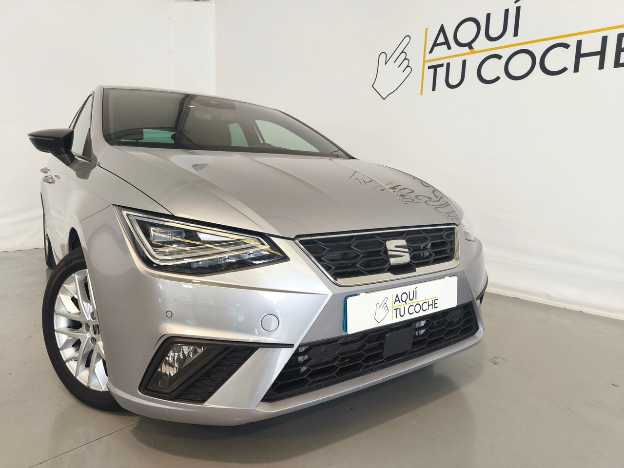 Foto seat ibiza 2023 /