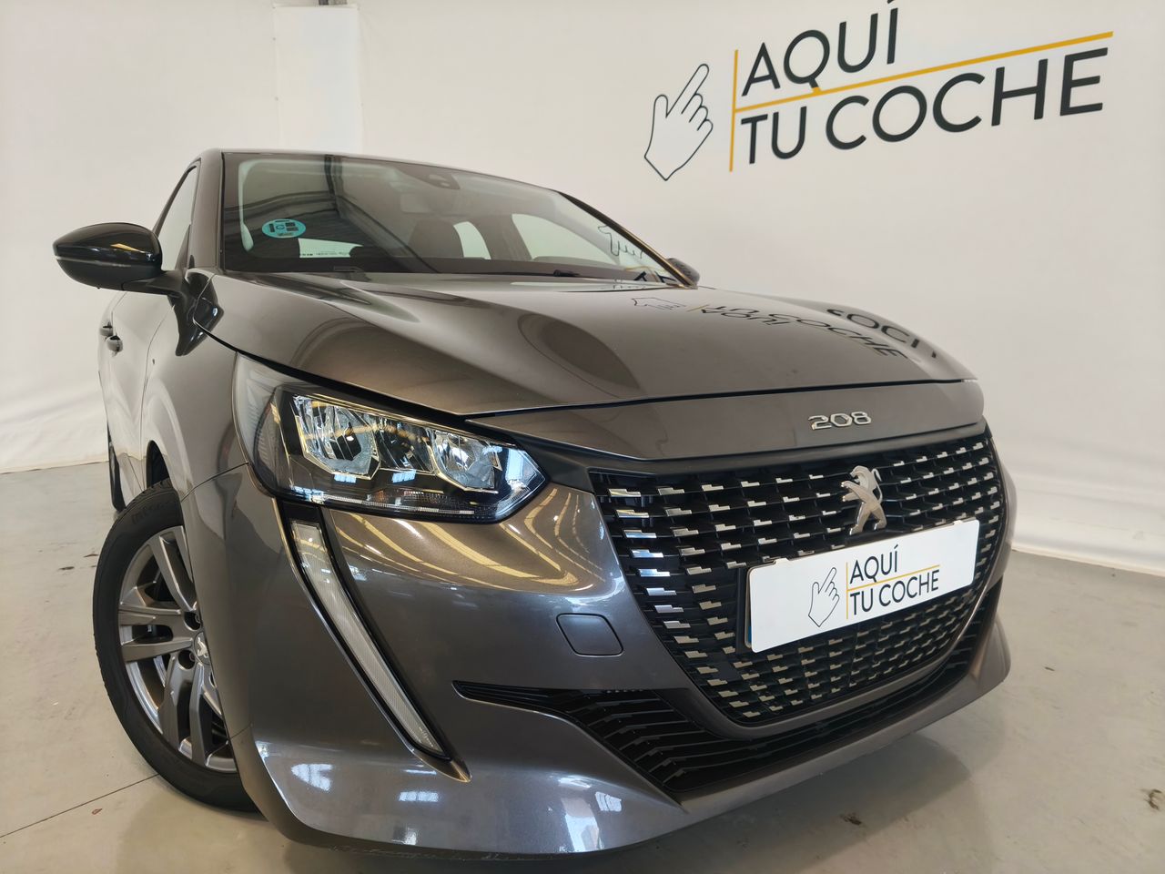 Foto peugeot 208 2022 /