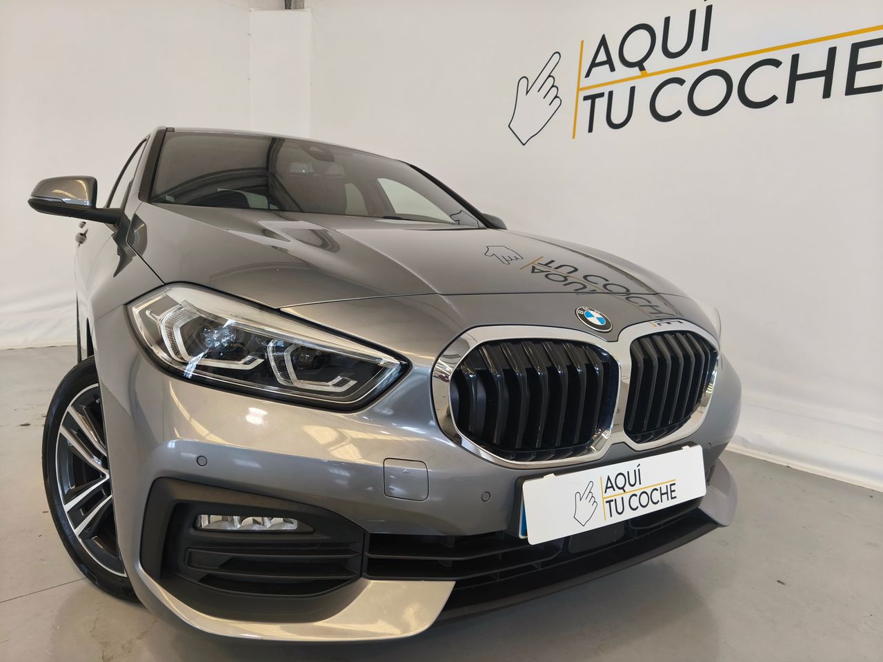 bmw serie 1 2022 /