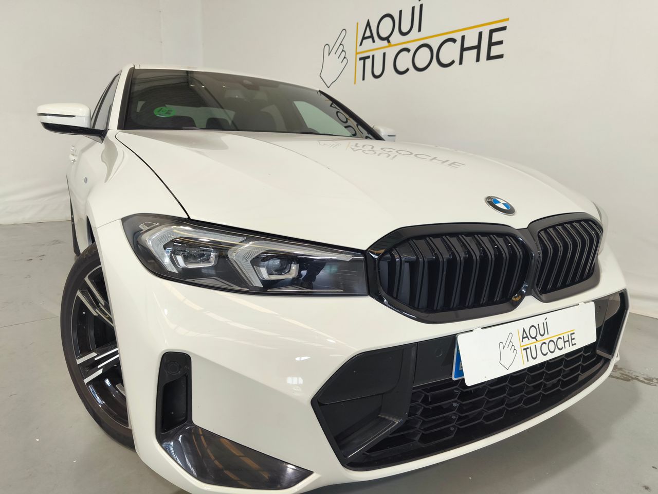 bmw serie 3 2023 /