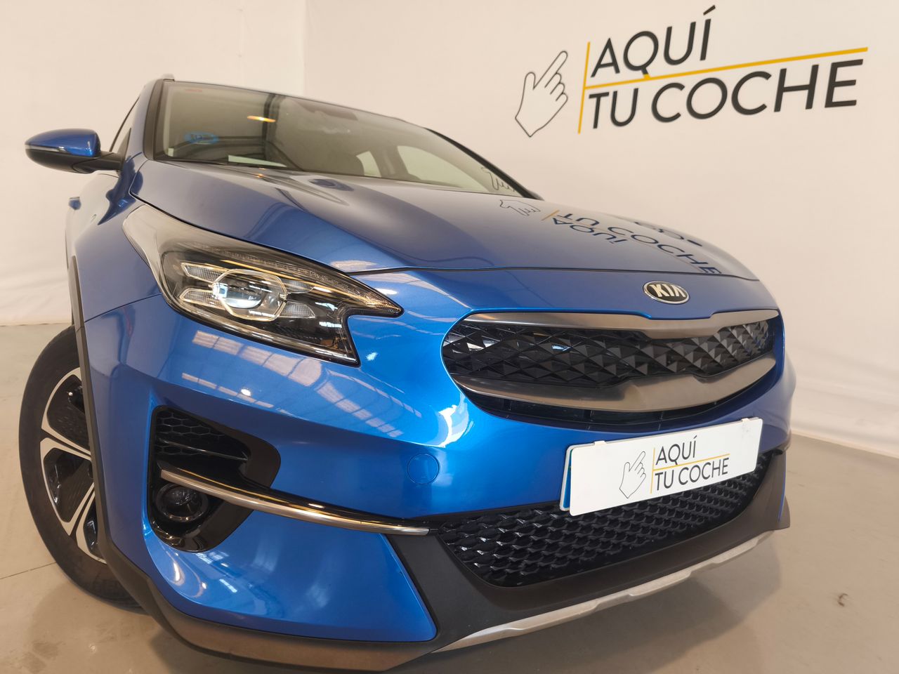kia xceed 2021 /