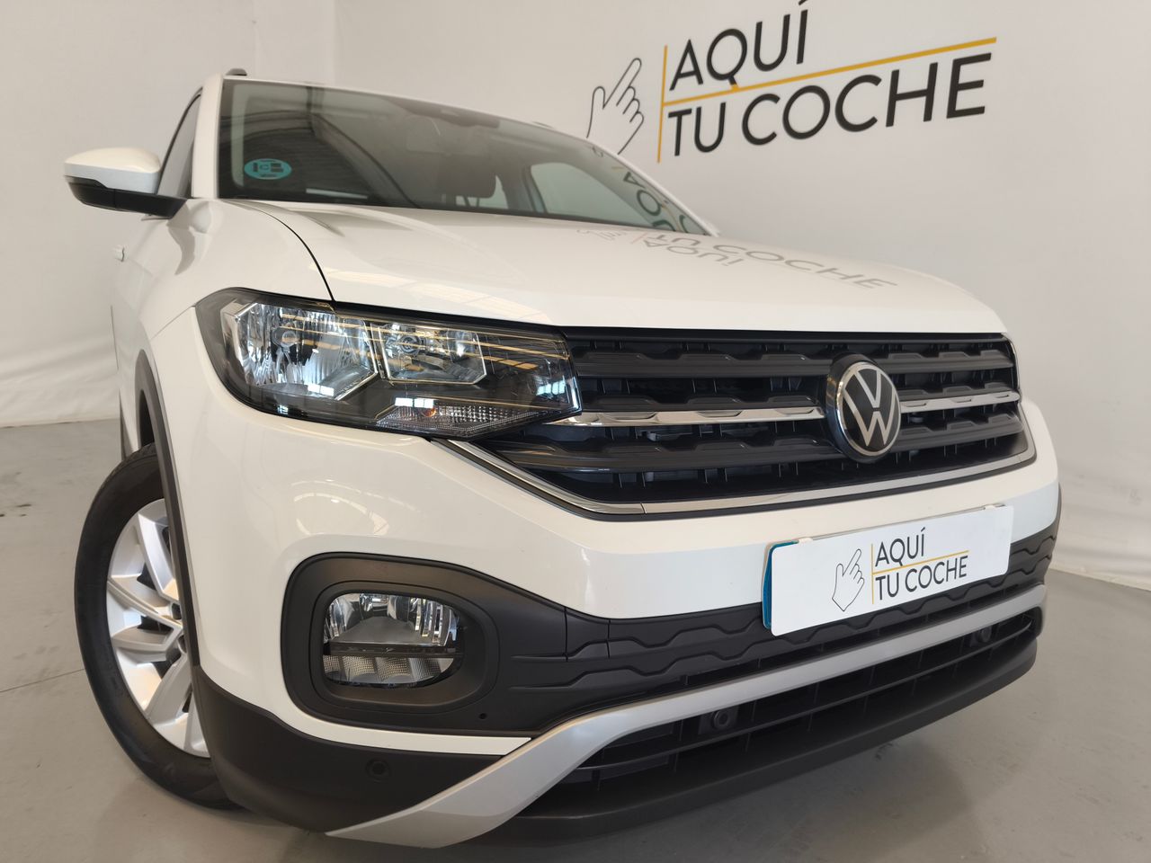 volkswagen t-cross 2022 /