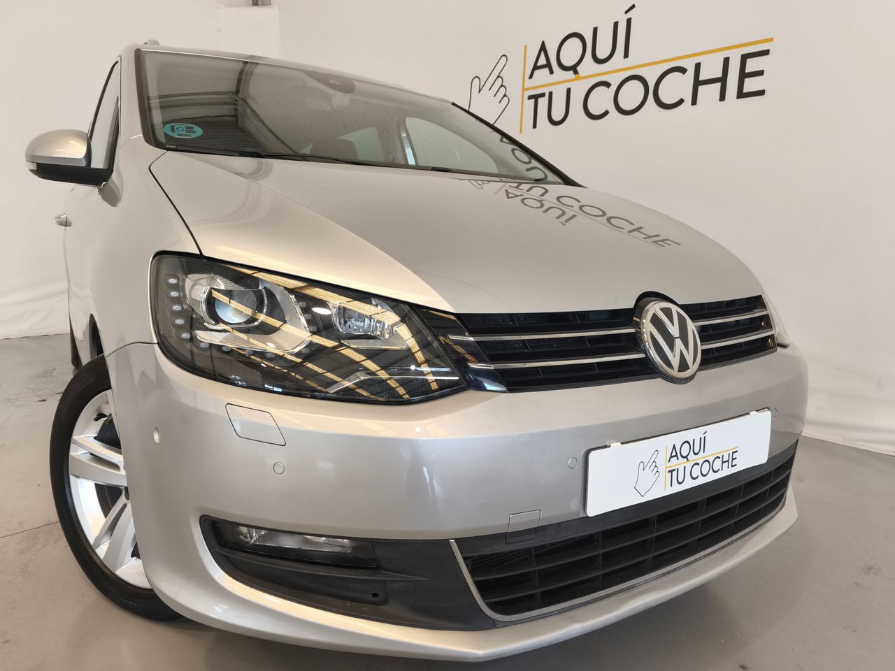 volkswagen sharan 2019 /