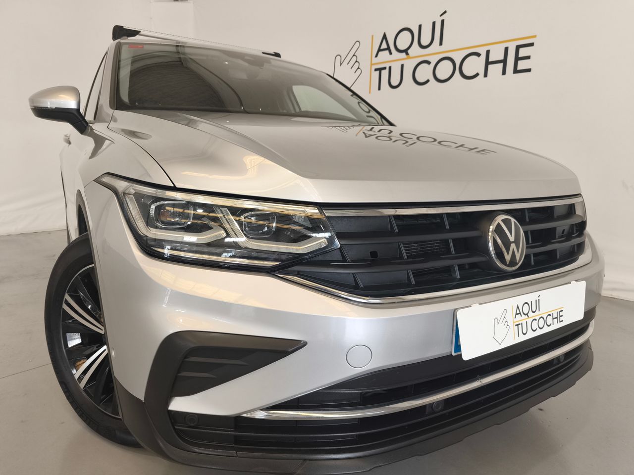 volkswagen tiguan 2021 /