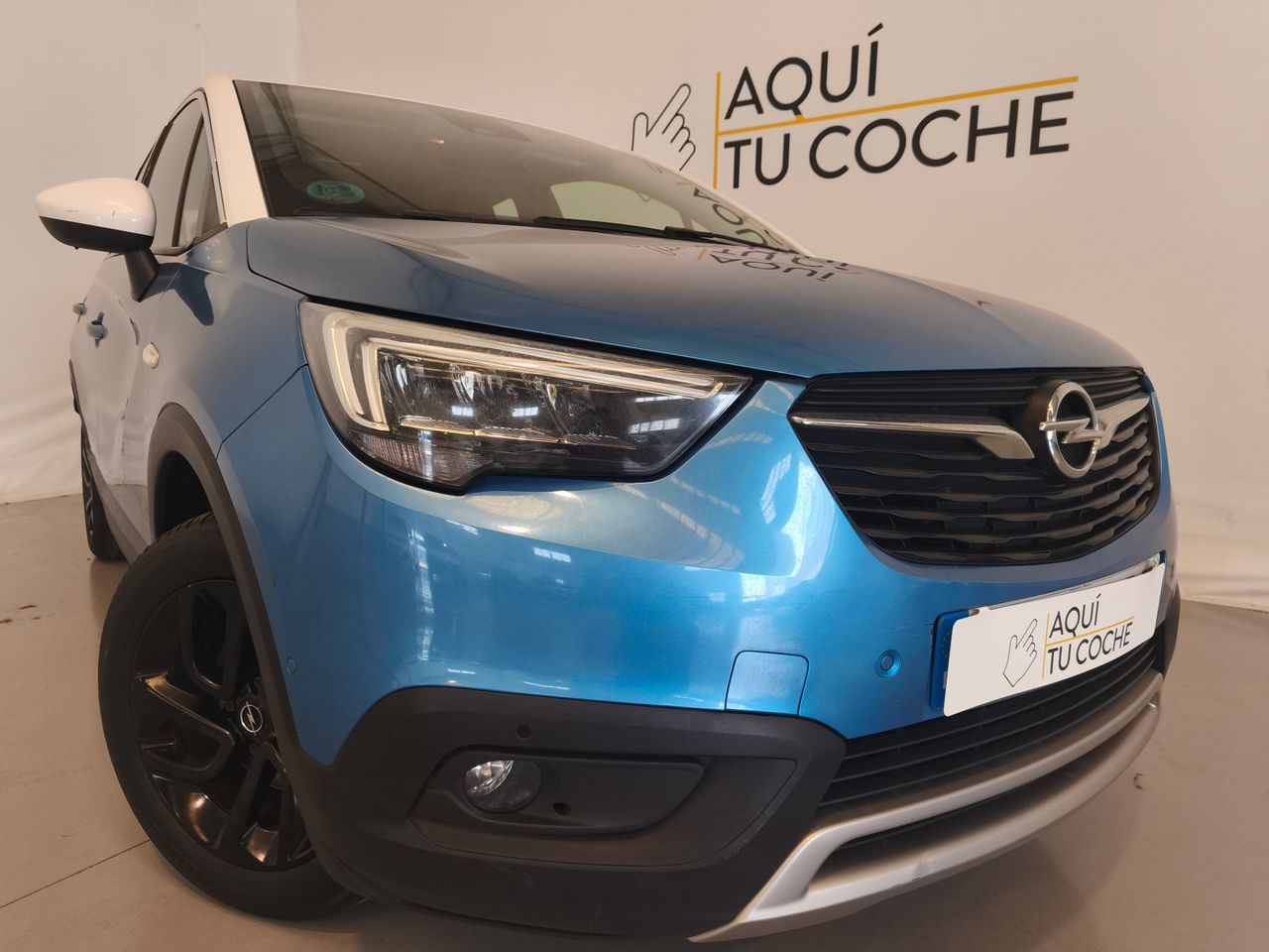 opel crossland x 2020 /