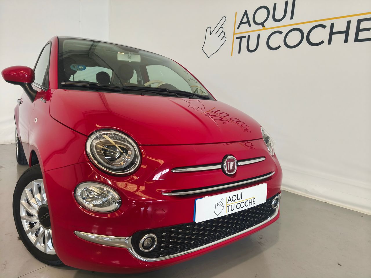 fiat 500 2022 /