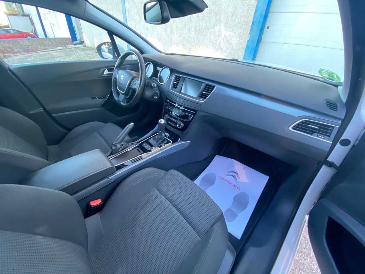 Peugeot 508 SW Active 1.6 BlueHDi 120 EAT6 - Foto 2