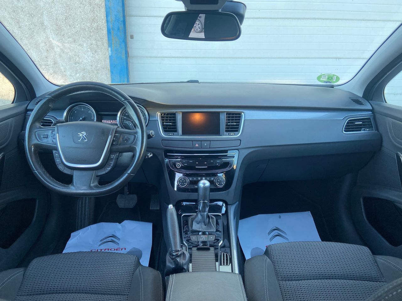 Peugeot 508 SW Active 1.6 BlueHDi 120 EAT6 - Foto 2