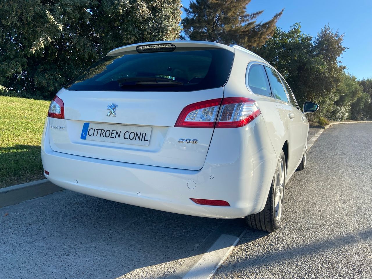 Peugeot 508 SW Active 1.6 BlueHDi 120 EAT6 - Foto 2