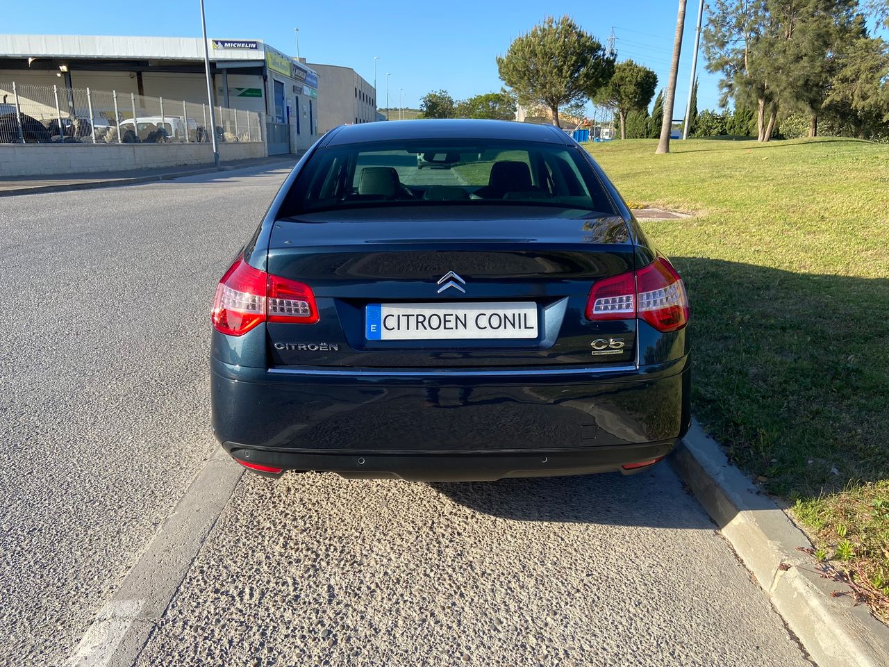 Citroën C5 2.0HDi 140CV EXCLUSIVE - Foto 2