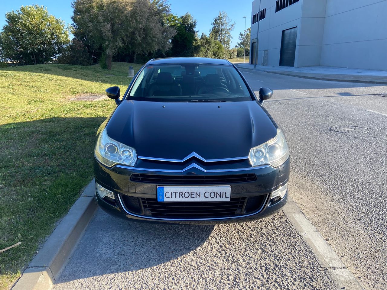 Citroën C5 2.0HDi 140CV EXCLUSIVE - Foto 2