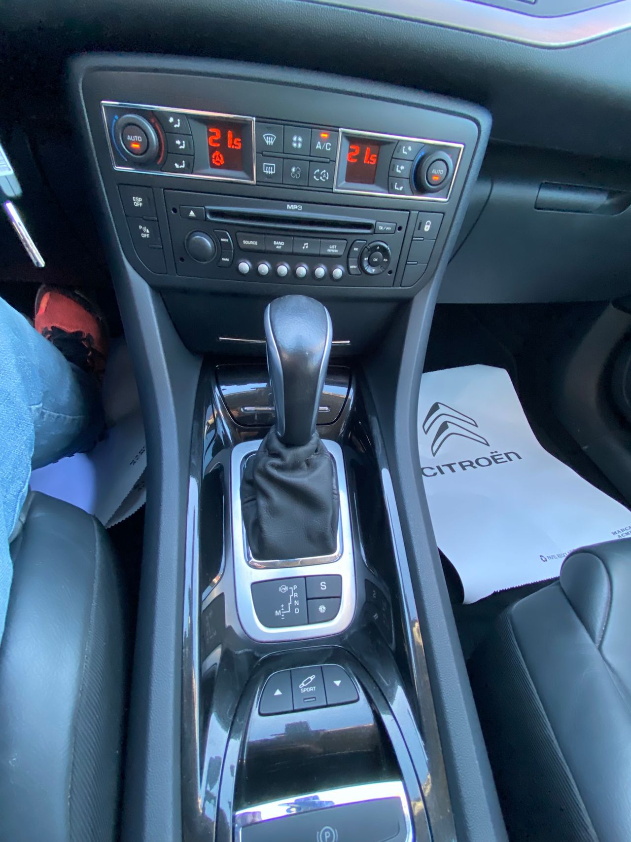 Citroën C5 2.0HDi 140CV EXCLUSIVE - Foto 2