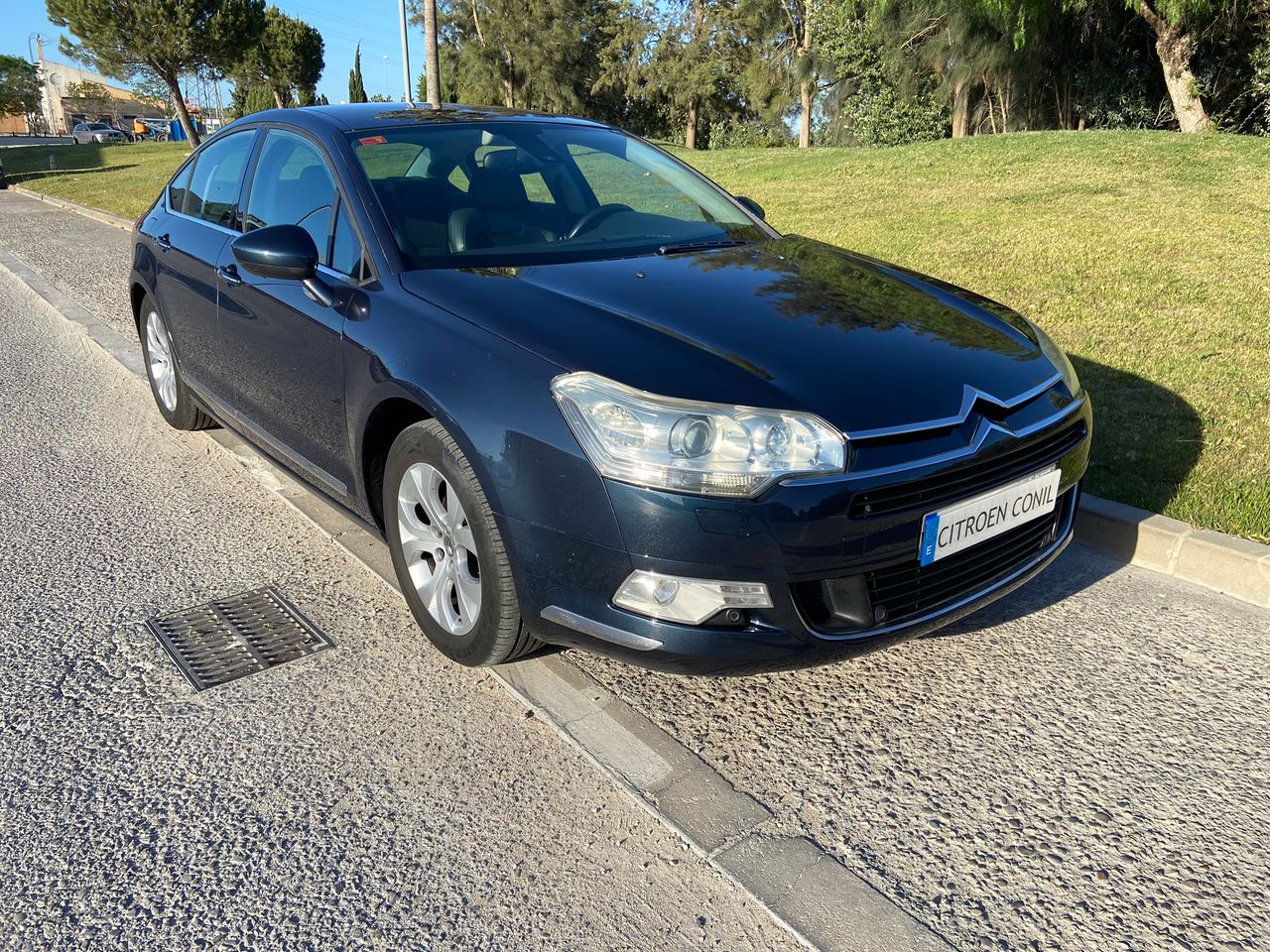 citroën c5 2.0hdi 140cv exclusive foto grande (3)