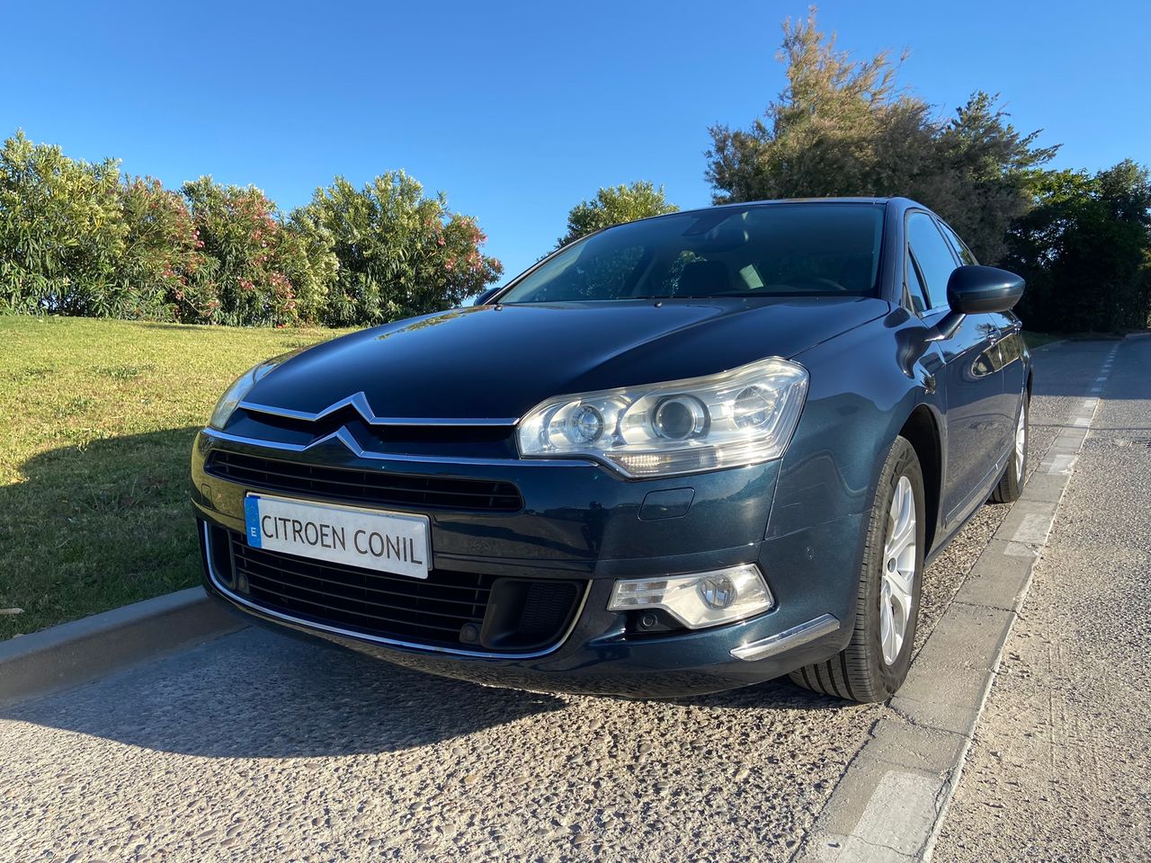 citroën c5 2.0hdi 140cv exclusive foto grande (2)