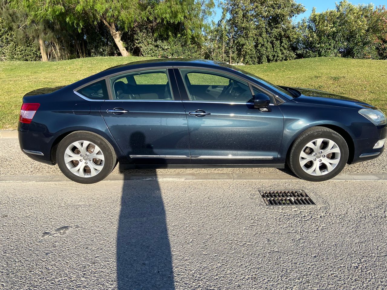 Citroën C5 2.0HDi 140CV EXCLUSIVE - Foto 2