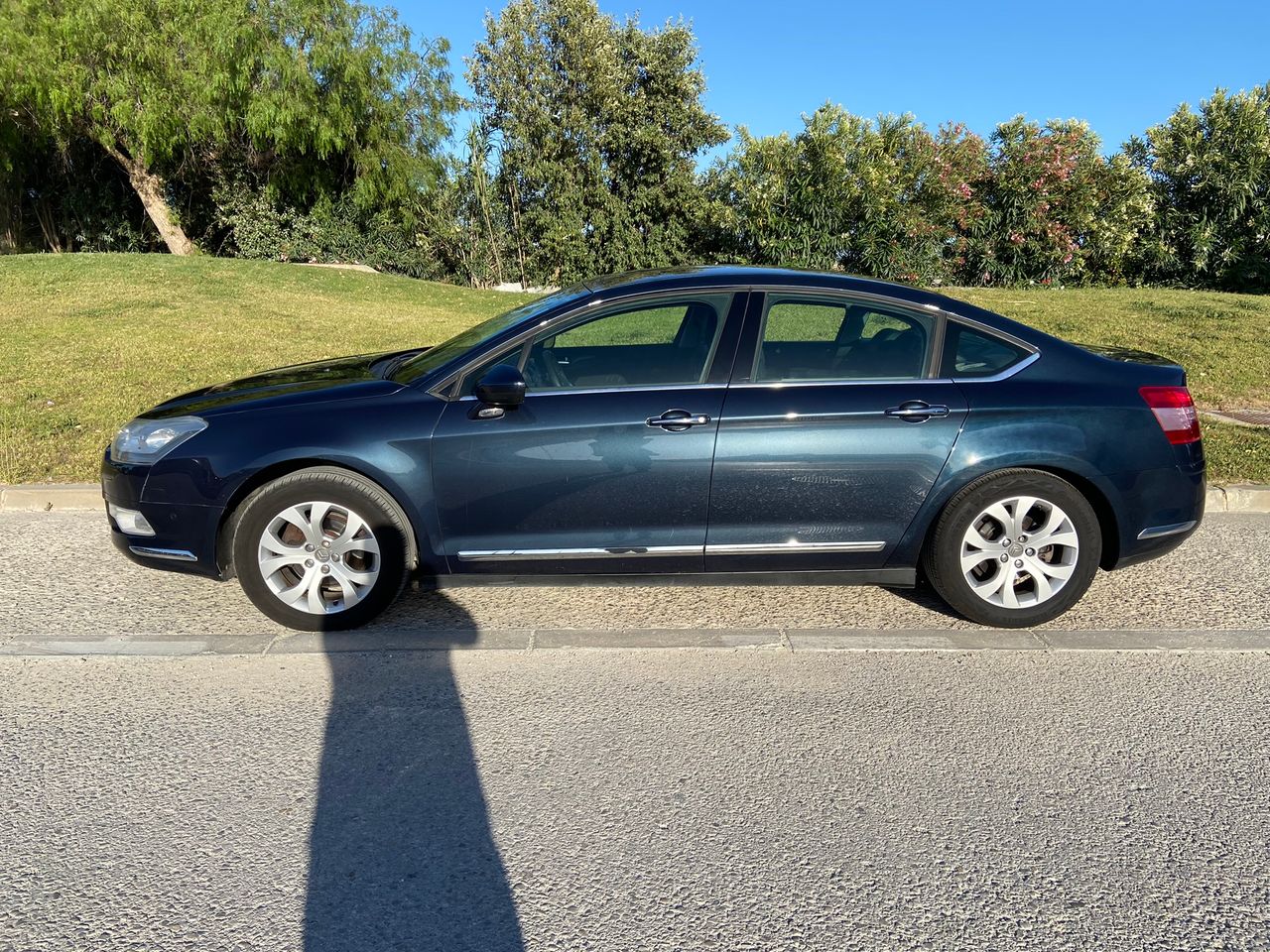 Citroën C5 2.0HDi 140CV EXCLUSIVE - Foto 2