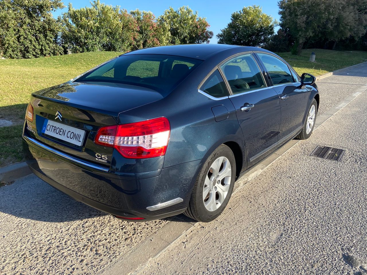 Citroën C5 2.0HDi 140CV EXCLUSIVE - Foto 2