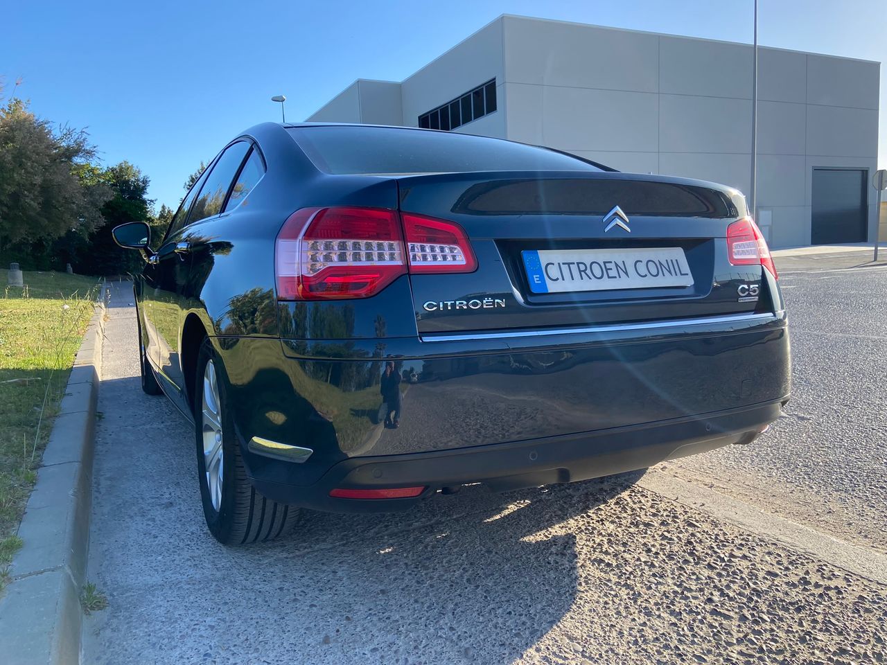 Citroën C5 2.0HDi 140CV EXCLUSIVE - Foto 2