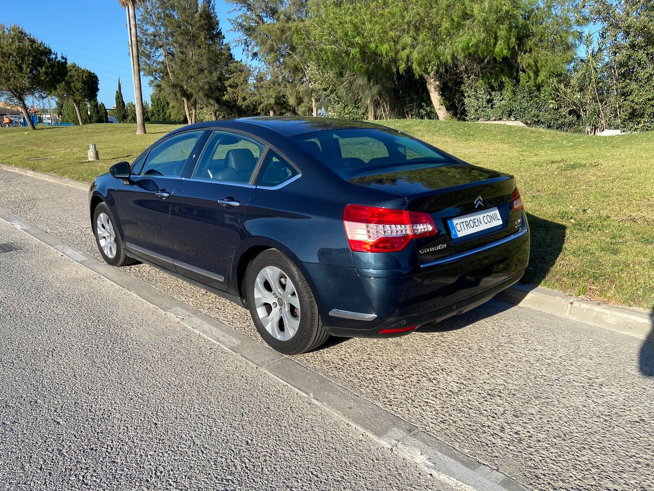 Citroën C5 2.0HDi 140CV EXCLUSIVE - Foto 2