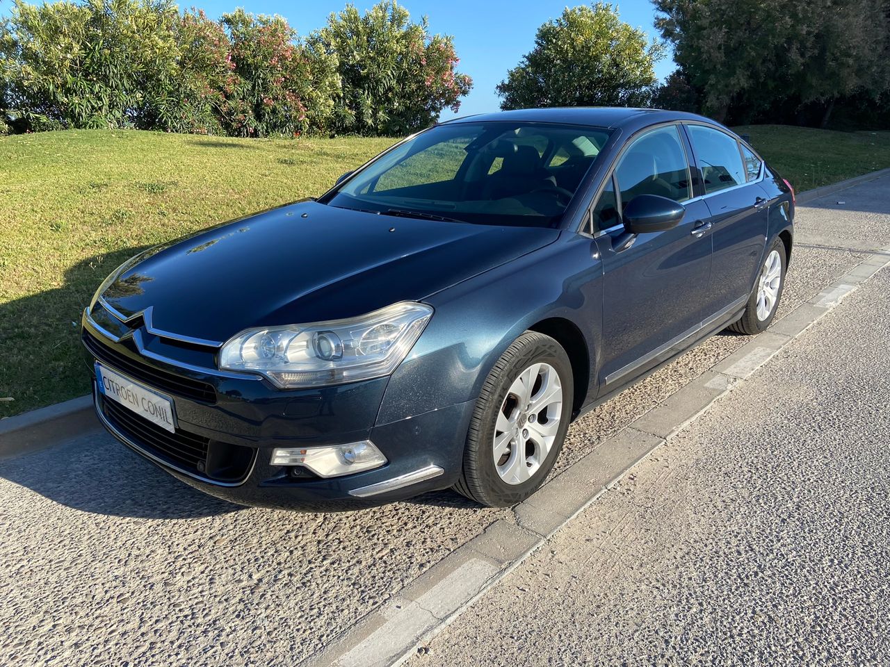 Foto citroën c5 2.0hdi 140cv exclusive