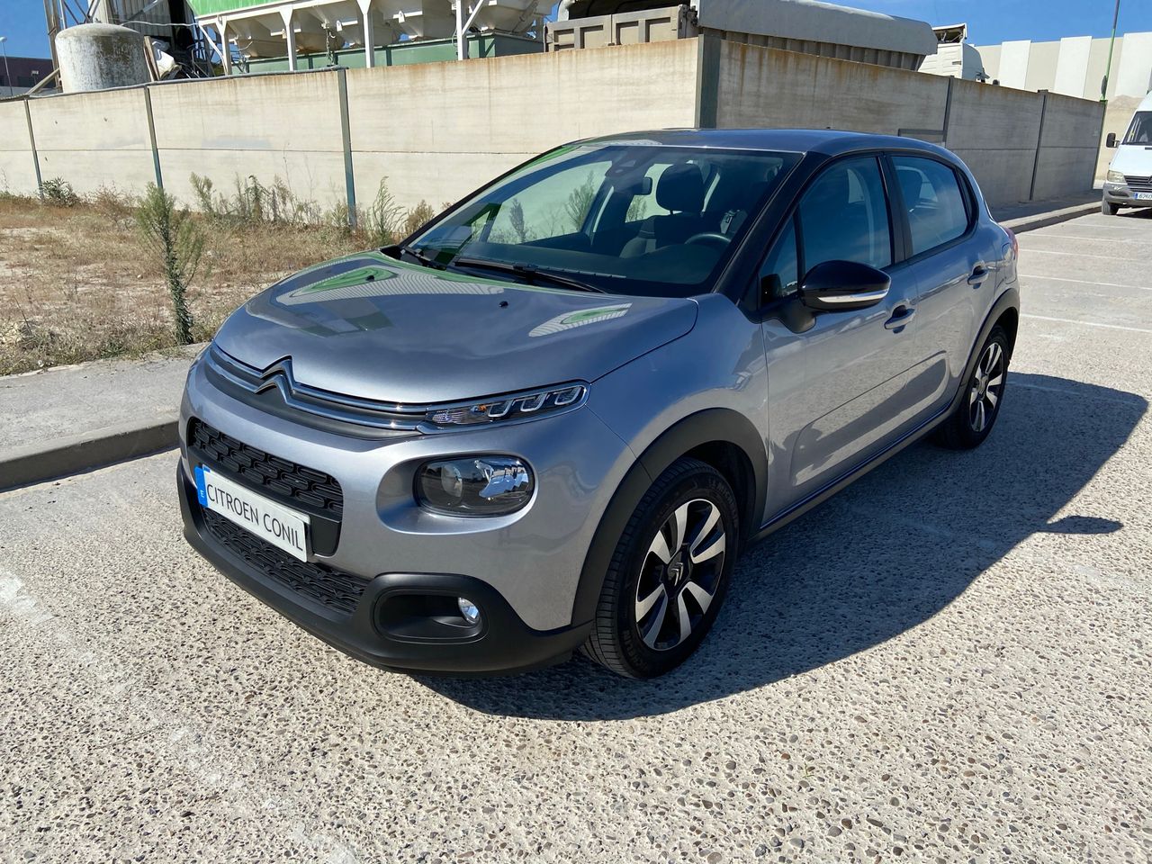 Foto citroën c3 puretech 83 feel