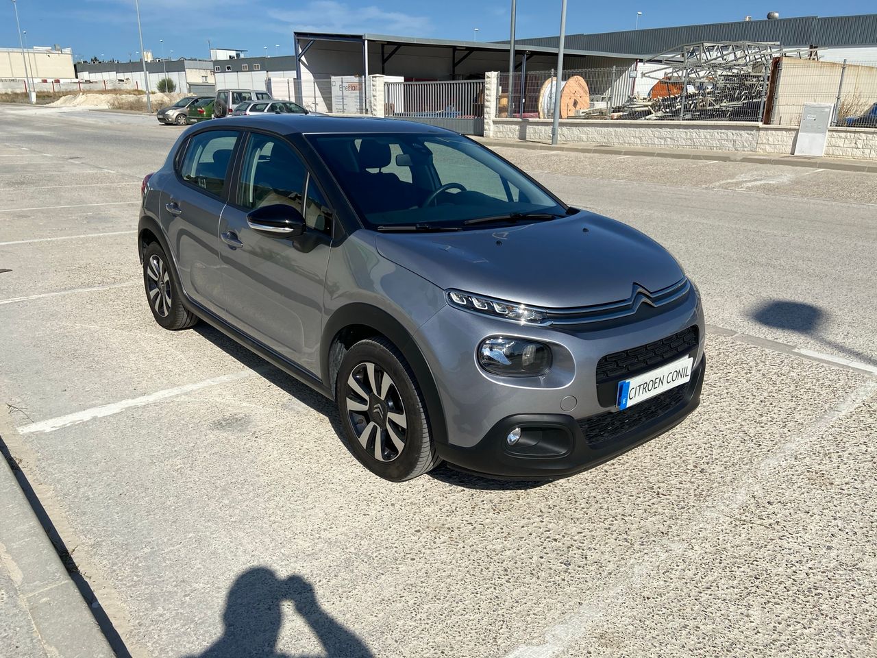 citroën c3 puretech 83 feel foto grande (3)