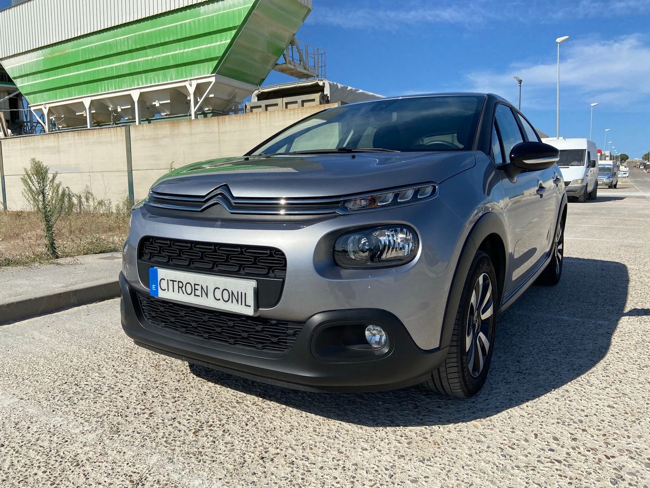 citroën c3 puretech 83 feel foto grande (2)