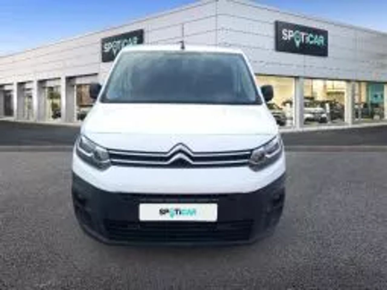 Foto citroën berlingo van talla m 50kwh