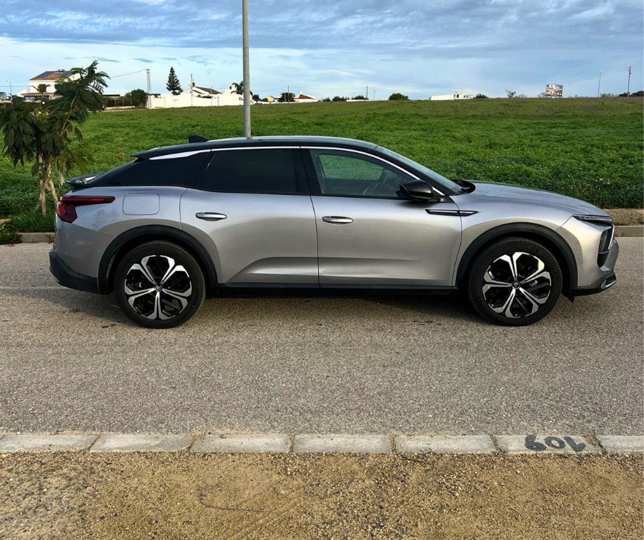 Citroën C5 X Hybrid 225 e-EAT8 Shine Pack - Foto 2