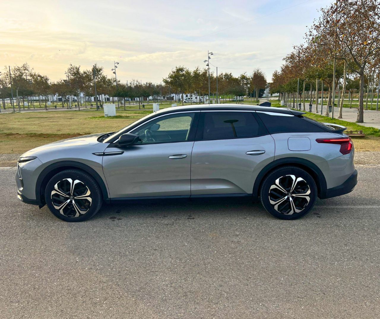 Citroën C5 X Hybrid 225 e-EAT8 Shine Pack - Foto 2