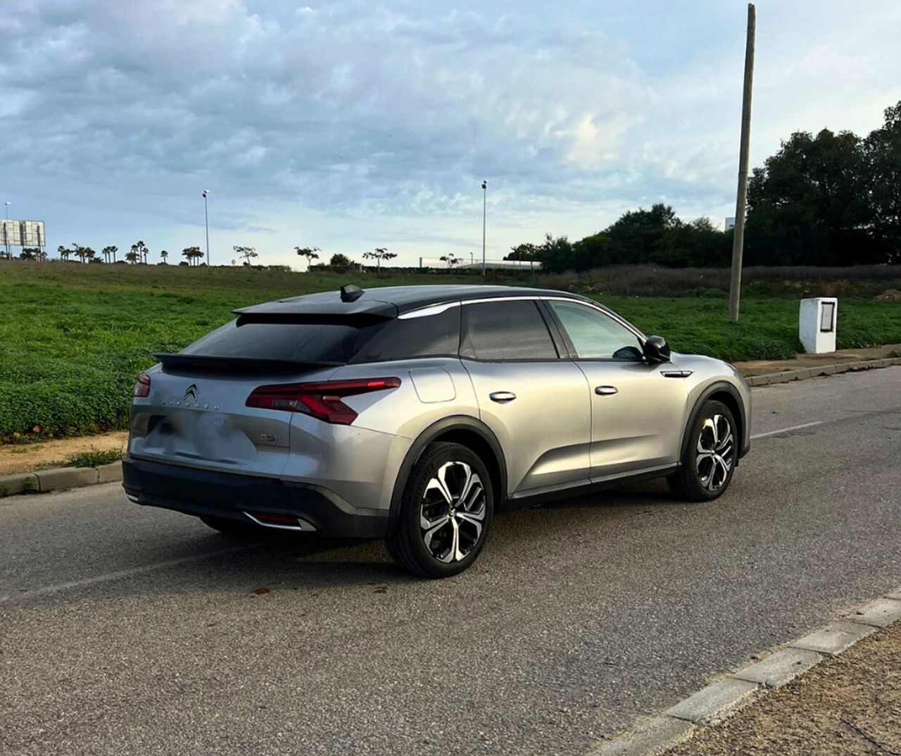 Citroën C5 X Hybrid 225 e-EAT8 Shine Pack - Foto 2