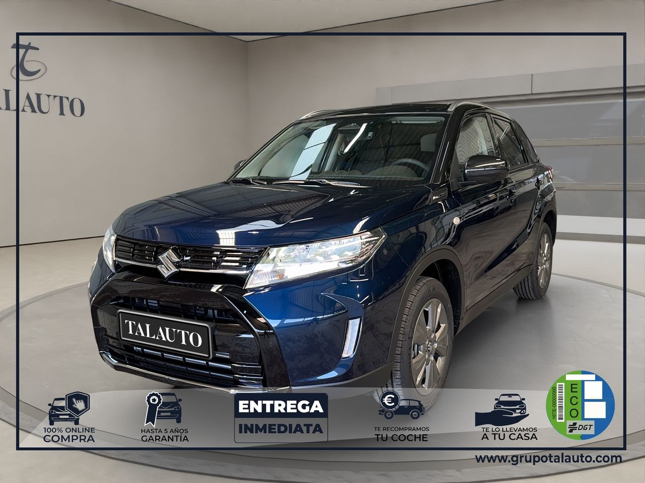 suzuki vitara 2025 /