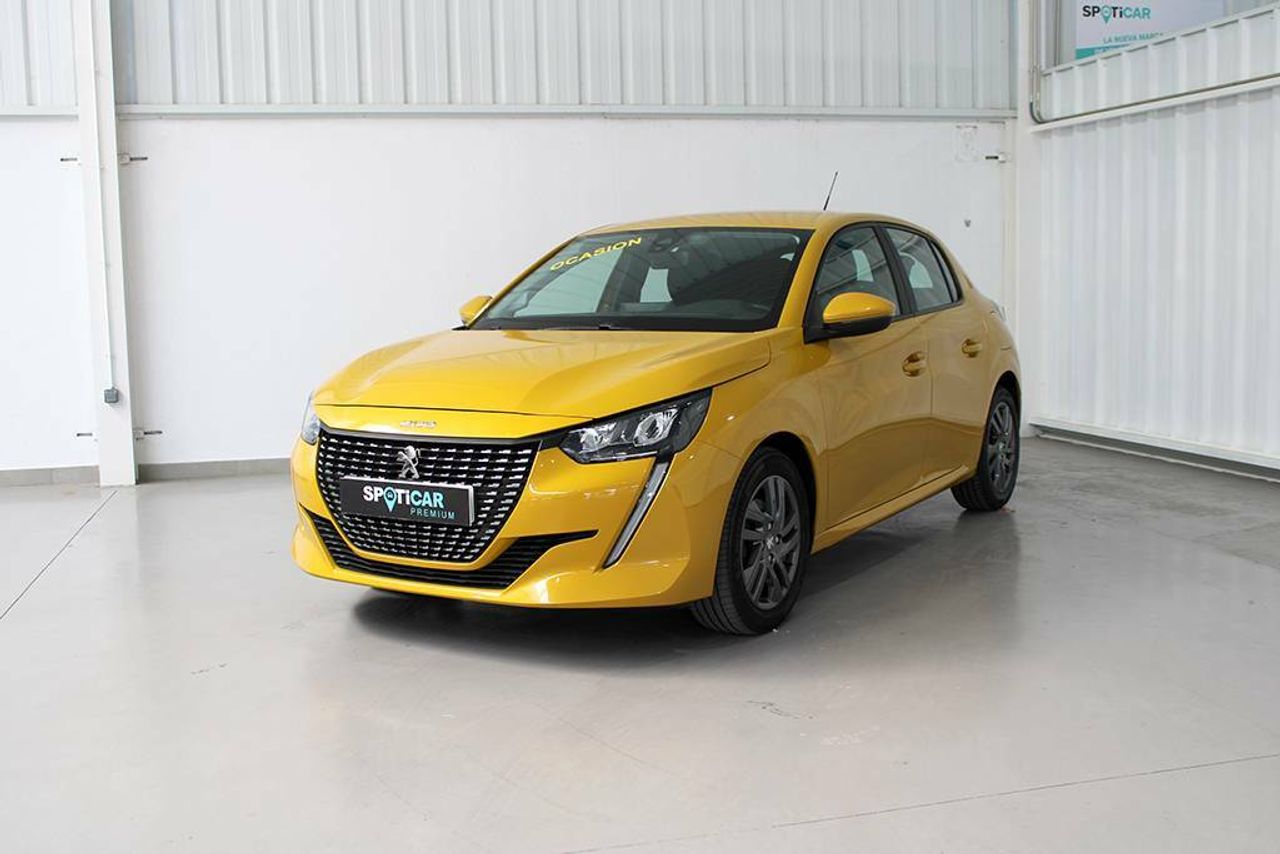 peugeot 208 2022 /