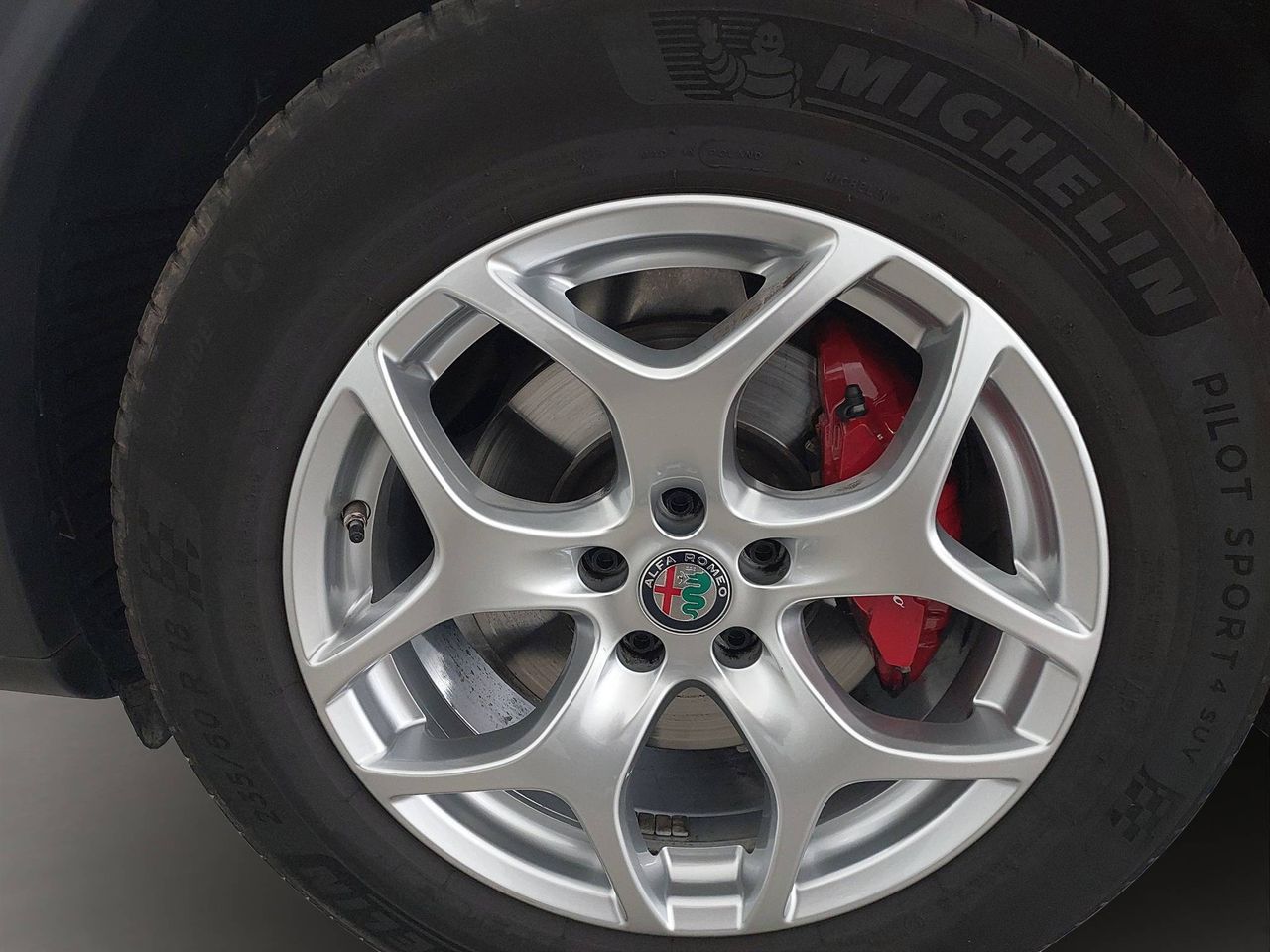 Alfa Romeo Stelvio  2.2 Diesel 140kW (190cv)  AWD SPRINT - Foto 12