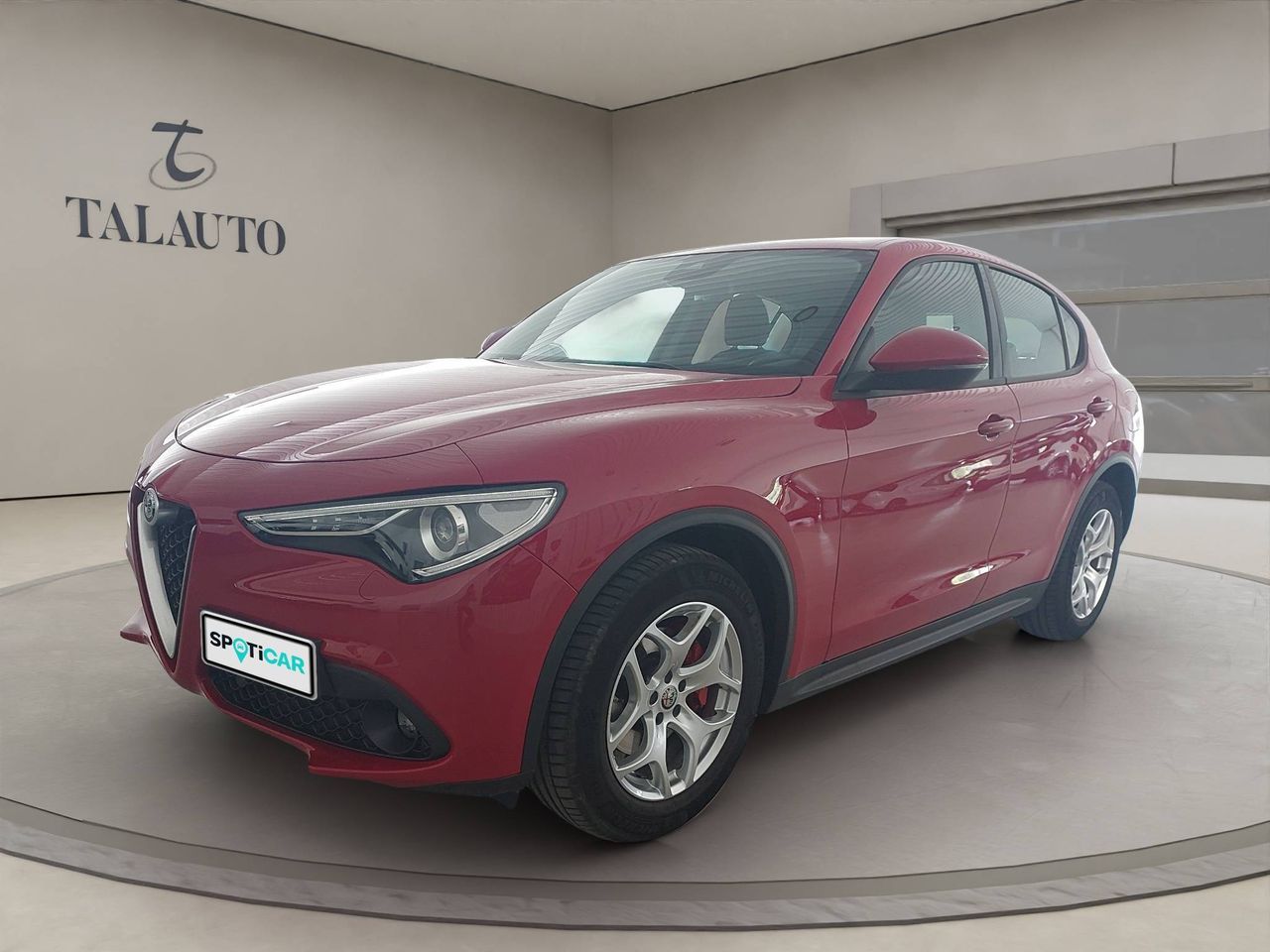 Alfa Romeo Stelvio  2.2 Diesel 140kW (190cv)  AWD SPRINT - Foto 3