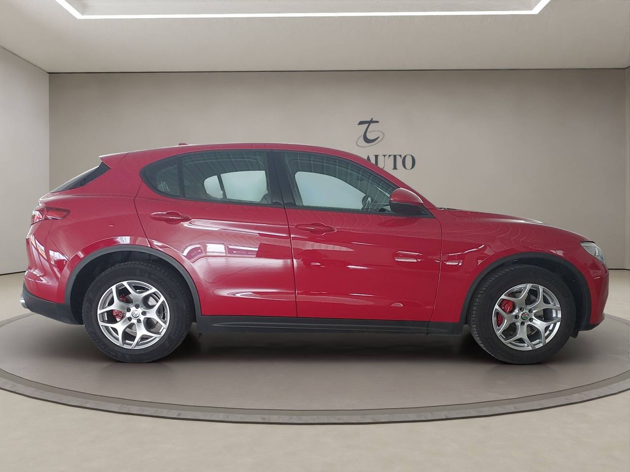 Alfa Romeo Stelvio  2.2 Diesel 140kW (190cv)  AWD SPRINT - Foto 5