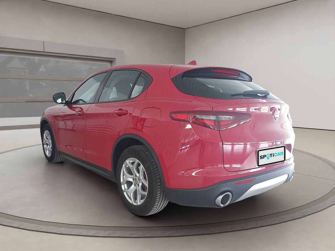 Alfa Romeo Stelvio  2.2 Diesel 140kW (190cv)  AWD SPRINT - Foto 8