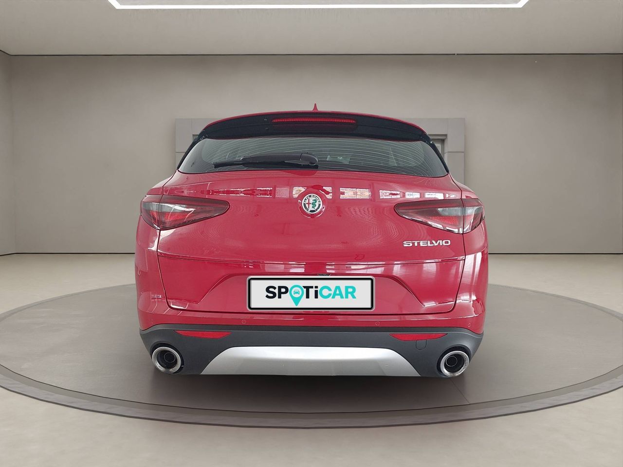 Alfa Romeo Stelvio  2.2 Diesel 140kW (190cv)  AWD SPRINT - Foto 6